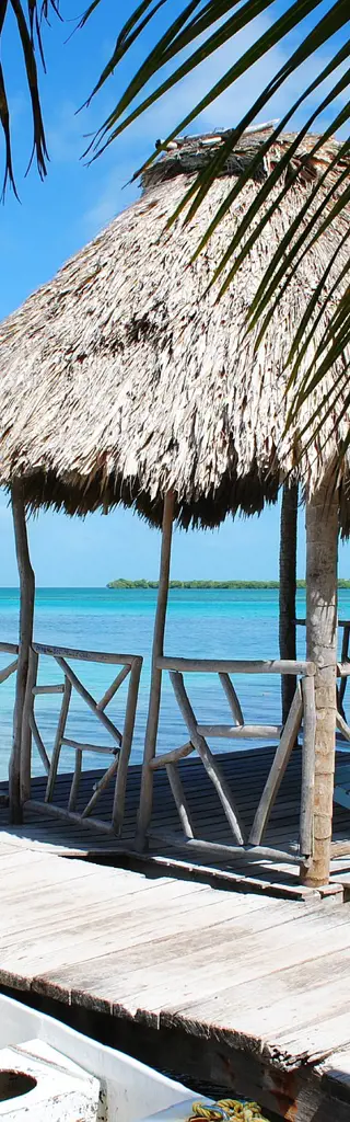 Belize - von mystischen Maya-Ruinen an den Karibikstrand